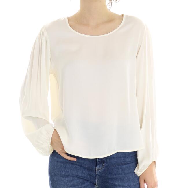 BLUSA MANICHE AMPIE MOTEL - Mad Fashion | img vers.1300x/